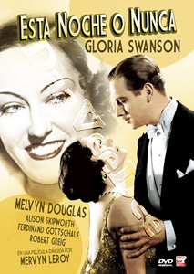 Tonight or Never (1931) (DVD)